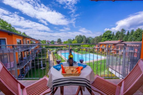 Relax al Moro Apt with Pool - Happy Rentals